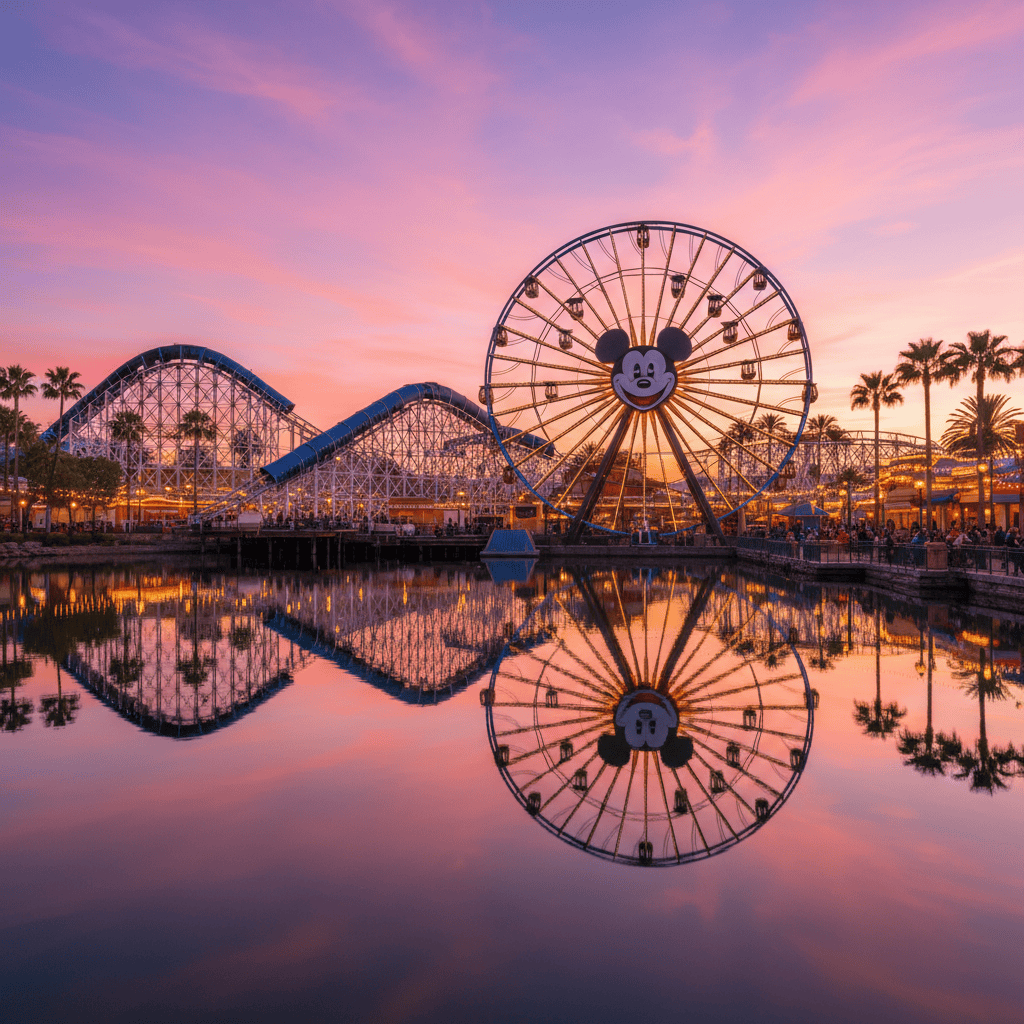 Disneyland® Resort California